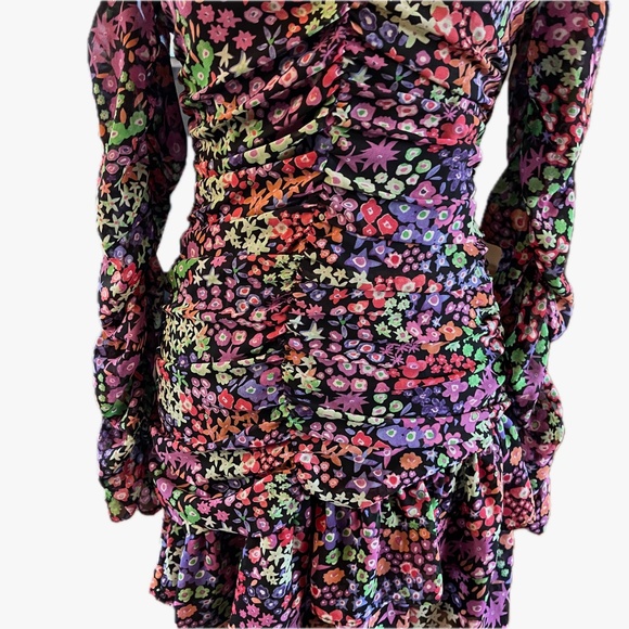 Floral dress - Picture 2 of 4